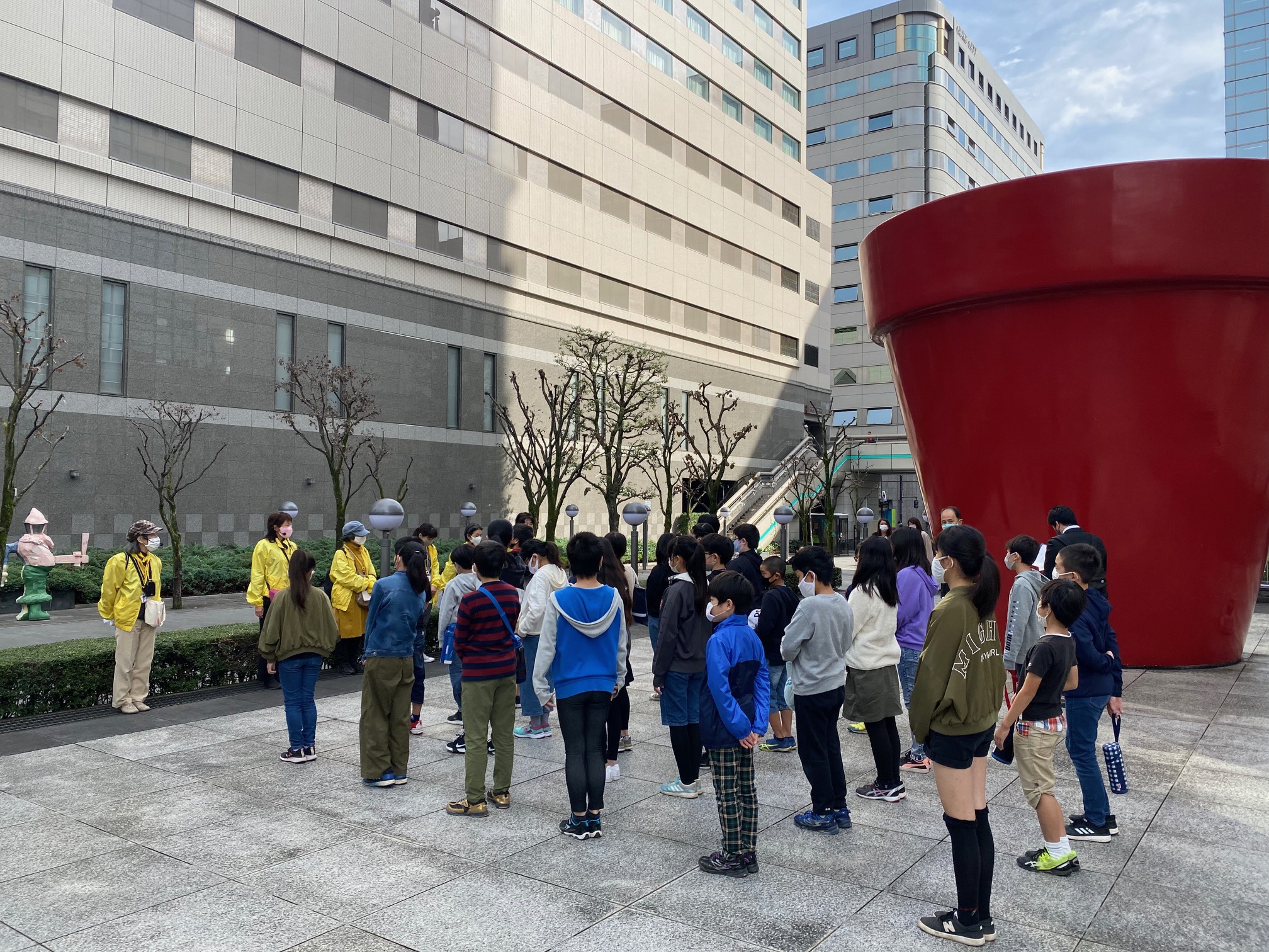 NEWSファーレ立川アートミュージアム・デー2021 春(一部イベント中止)